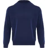 BLONDA Pullover marinho