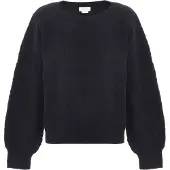BLONDA Pullover preto