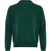 Faina Pullover verde escuro
