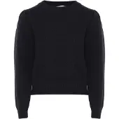 BLONDA Pullover preto