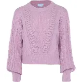 Usha Pullover lavanda
