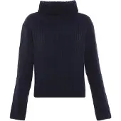 BLONDA Pullover marinho