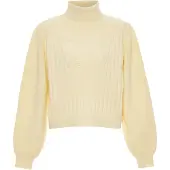 Usha Pullover branco lã