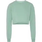 BLONDA Sweatshirt jade