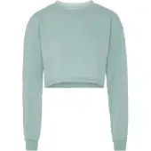BLONDA Sweatshirt menta