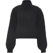 Usha Pullover preto