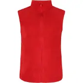 YEPA Colete vermelho
