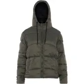 NALLY Casaco de inverno cáqui