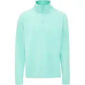 Yuka Pullover azul ciano