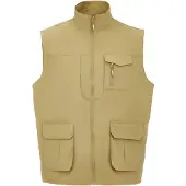 Tanuna Colete camelo