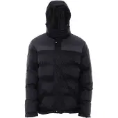 Sloan Casaco de inverno preto