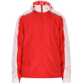 BRAELYN Casaco meia-estação vermelho / branco