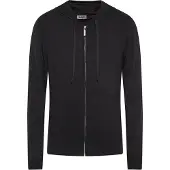 Sloan Casaco de malha preto