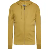 Sloan Casaco de malha amarelo