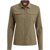 Craghoppers Camisa De Manga Comprida Nosilife Pro V