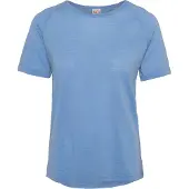 Kari Traa Camiseta De Manga Curta Sanne Wool