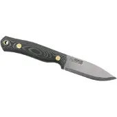 Casström No. 8 SFK 12807 Green Micarta, faca fixa