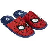 Spiderman Pantufas Open