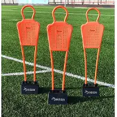 Precision Boneco De Treino De Livres Mini 3 Unidades
