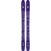SCOTT Esquis Alpinos Sea 116