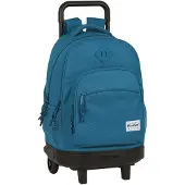Safta Mochila Com Rodas Big Compact 33l