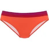 s.Oliver Cueca biquíni roxo / laranja
