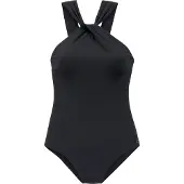 LASCANA Fato de banho preto