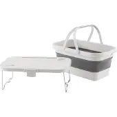 Easy Camp Mesa Cerf Picnic Basket &