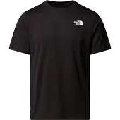 The North Face Camisa funcionais preto