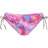 Buffalo Cueca biquíni azul / amarelo / rosa / branco