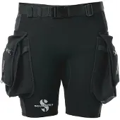 SCUBAPRO Calças Hybrid Cargo 1 Mm