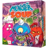 Asmodee Jogo De Tabuleiro Monster Soup Espanhol
