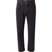 JJ REBEL Calças de ganga 'JREBRYAN JJCRAFT' preto denim