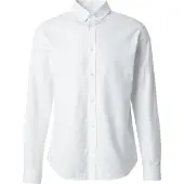 JJ REBEL Camisa 'JREBOSCAR' branco