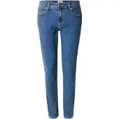 JJ REBEL Calças de ganga 'JREBLUKE JJCRAFT' azul ganga