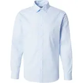 JJ REBEL Camisa 'JREBGAVIN' azul claro