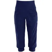 Winshape Calças de desporto ' LEI201C ' azul escuro
