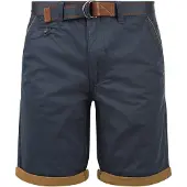 Blend Calças 'Neji' navy / oliveira