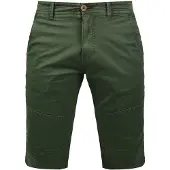 Blend Calças navy / verde / branco
