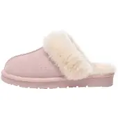 EVER AU Pantufa 'Raven' cor-de-rosa