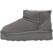 EVER AU Botas 'Heron' cinzento