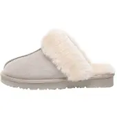 EVER AU Pantufa cinzento