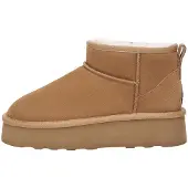 EVER AU Botas 'Heron' castanho de castanha