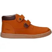 Kickers Botas baixas TACKEASY rapazes - Castanho - 30