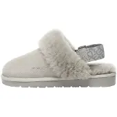 EVER AU Pantufa cinzento