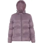 Paino Casaco de inverno roxo