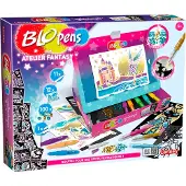 Blo Pens Artesanato Sequins Fantasy Animal Workshop