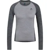 Odlo Camiseta De Manga Comprida Natural Performance