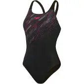 Speedo Maiô Hyperboom Placement Muscleback