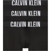 Calvin Klein Boxers 000nb3775a Trunk 3 Unidades
